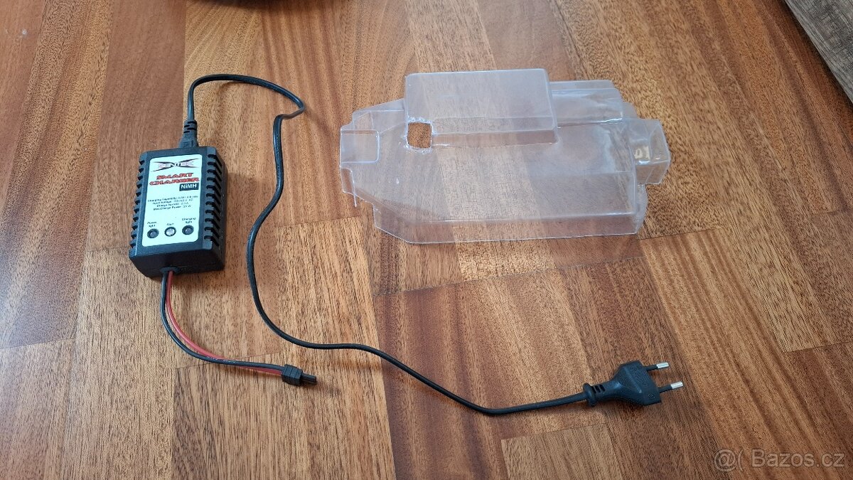 Rally Legends Audi Quattro Sport 19854WD2.4GHz RTR sada 1:10 - 12