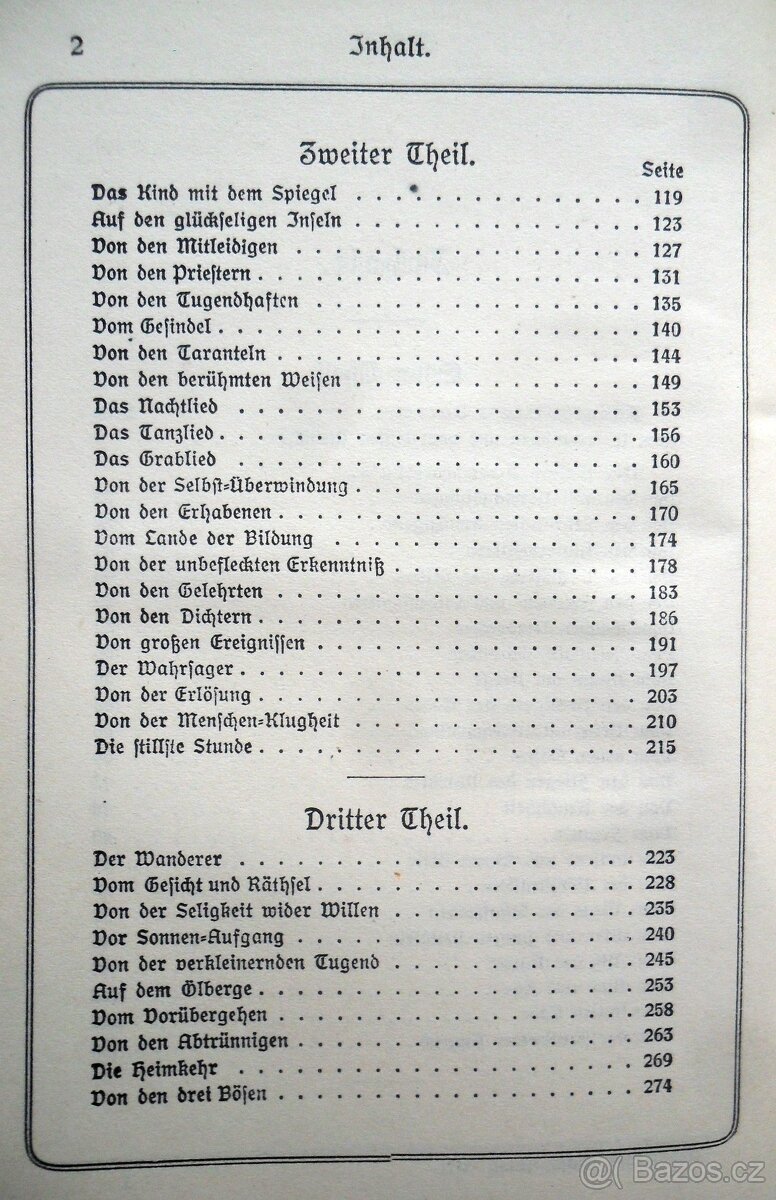 Friedrich Nietzsche -rok 1918 (rozfoceno 13 fotek) - 12