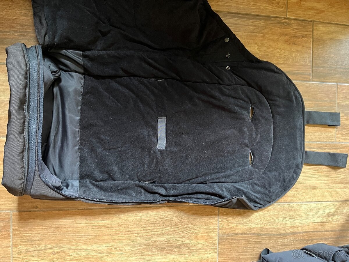 Kočárek Teutonia + vybavení - 12