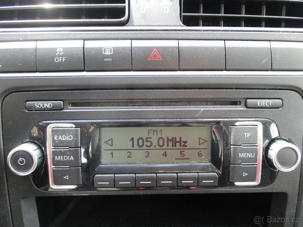 Volkswagen Polo 1.4i KLIMA - 12