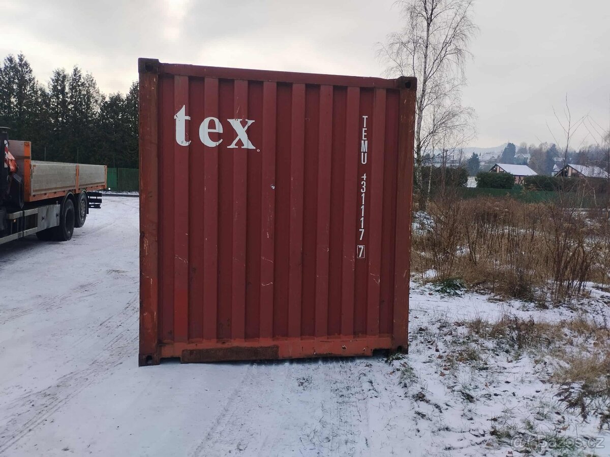 Lodní kontajnery - 12