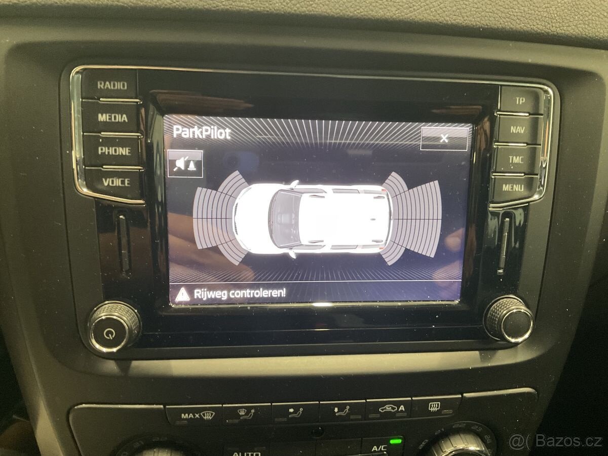 PRODÁNO - Škoda YETI 1.4 TSI 92KW 7/2016 "JOY" OUTDOOR - 12