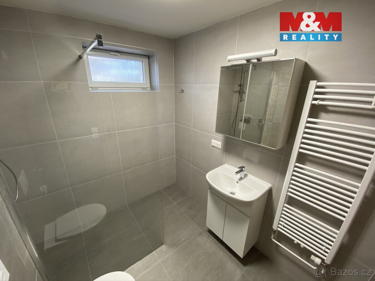 Pronájem bytu 2+1, 50 m², Ostrava, ul. Jubilejní - 12