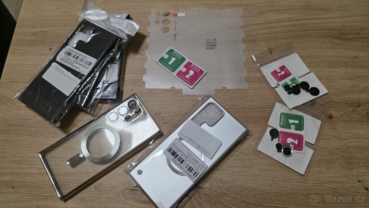 Samsung s22 ultra 12/512GB malá vada na displeji - 12