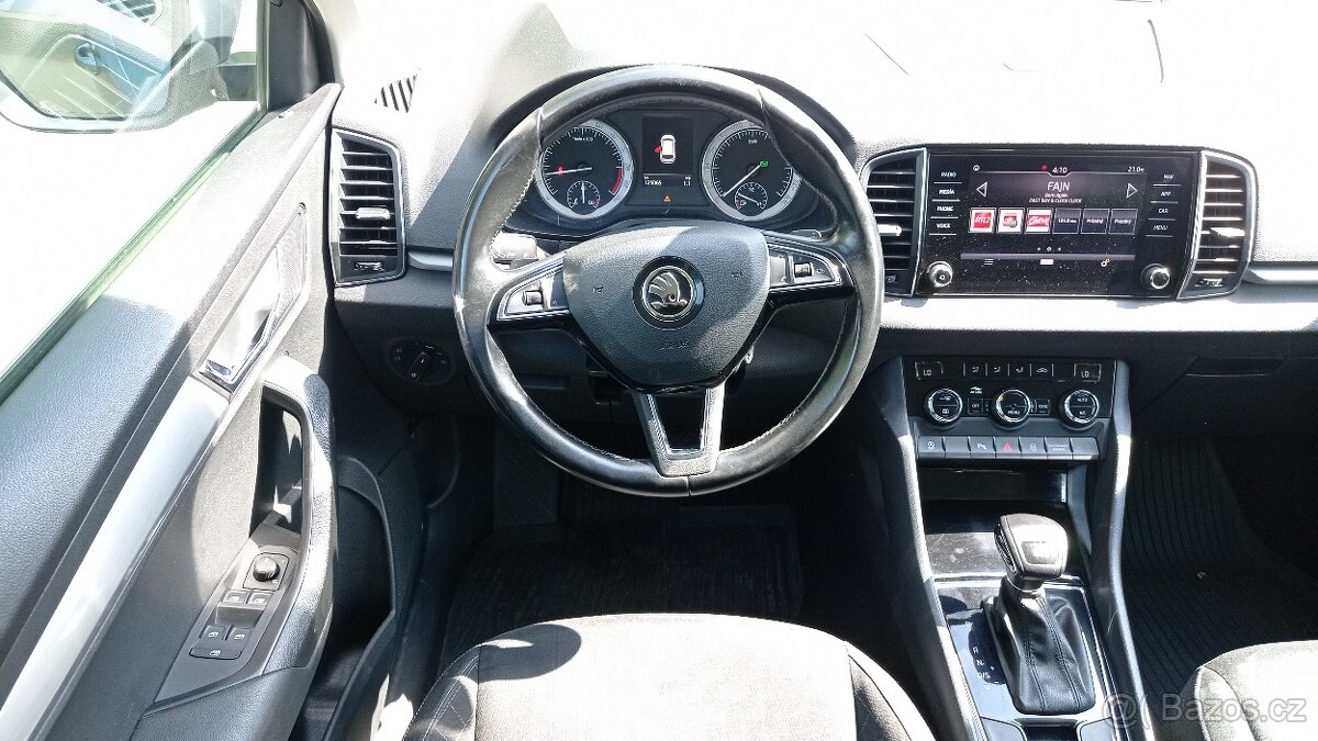 Škoda Karoq, 1,6 TDi 85KW Automat - 12