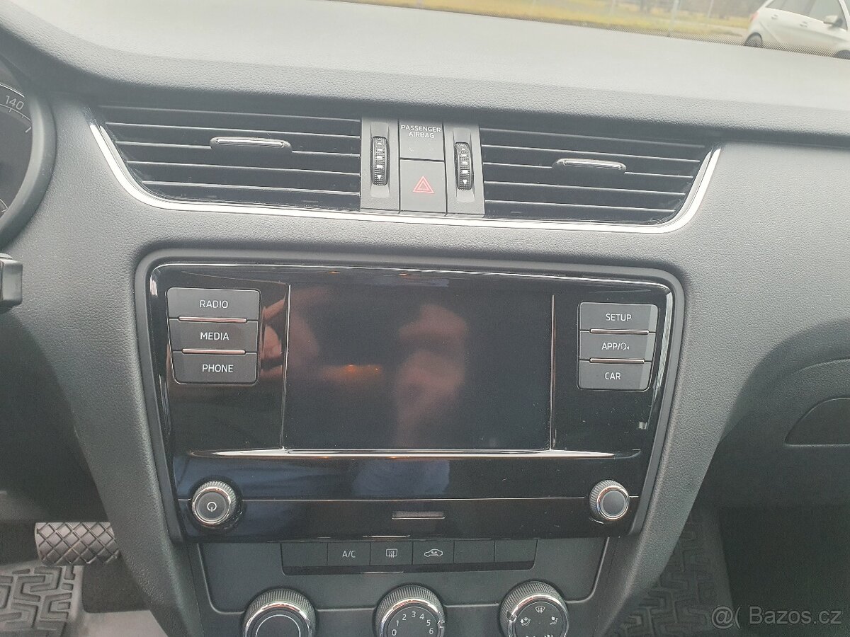 Škoda Octavia III, 1.5 tsi - 110kw - 12