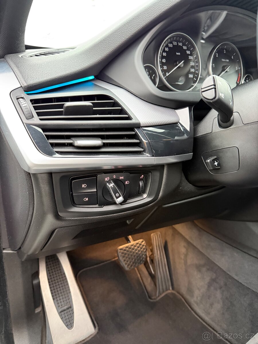 BMW X5, 3.0d M-Paket TAŽNÉ ČR DPH - 12