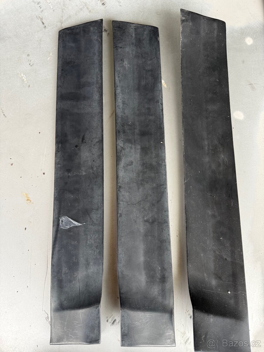 Audi 80 cabrio a coupe listy dveří - 12