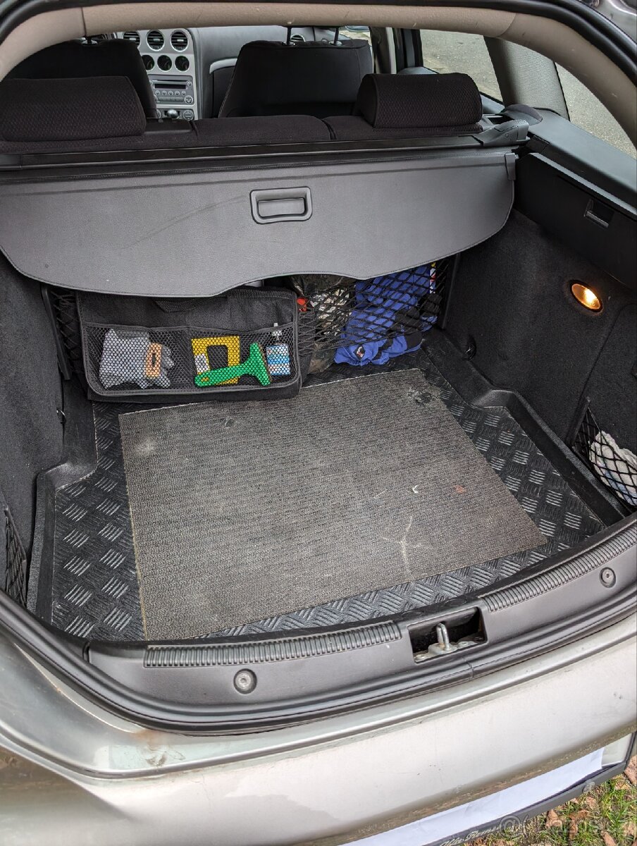 Alfa Romeo 159 Sportwagon - 12