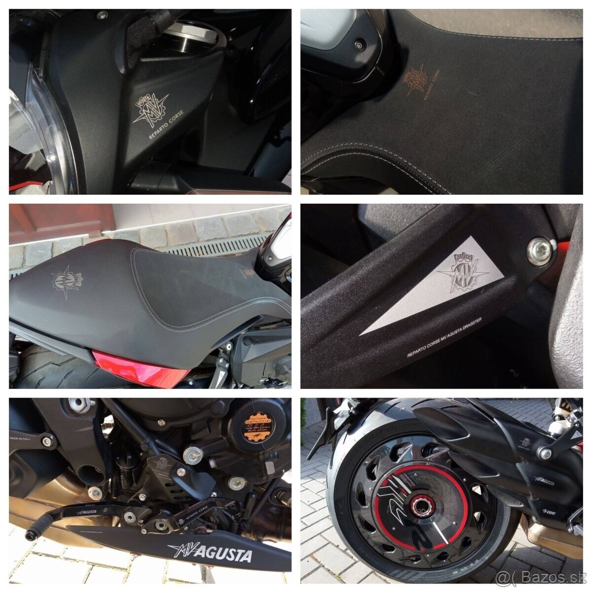 MV Agusta dragster RR SCS 2024 - 12