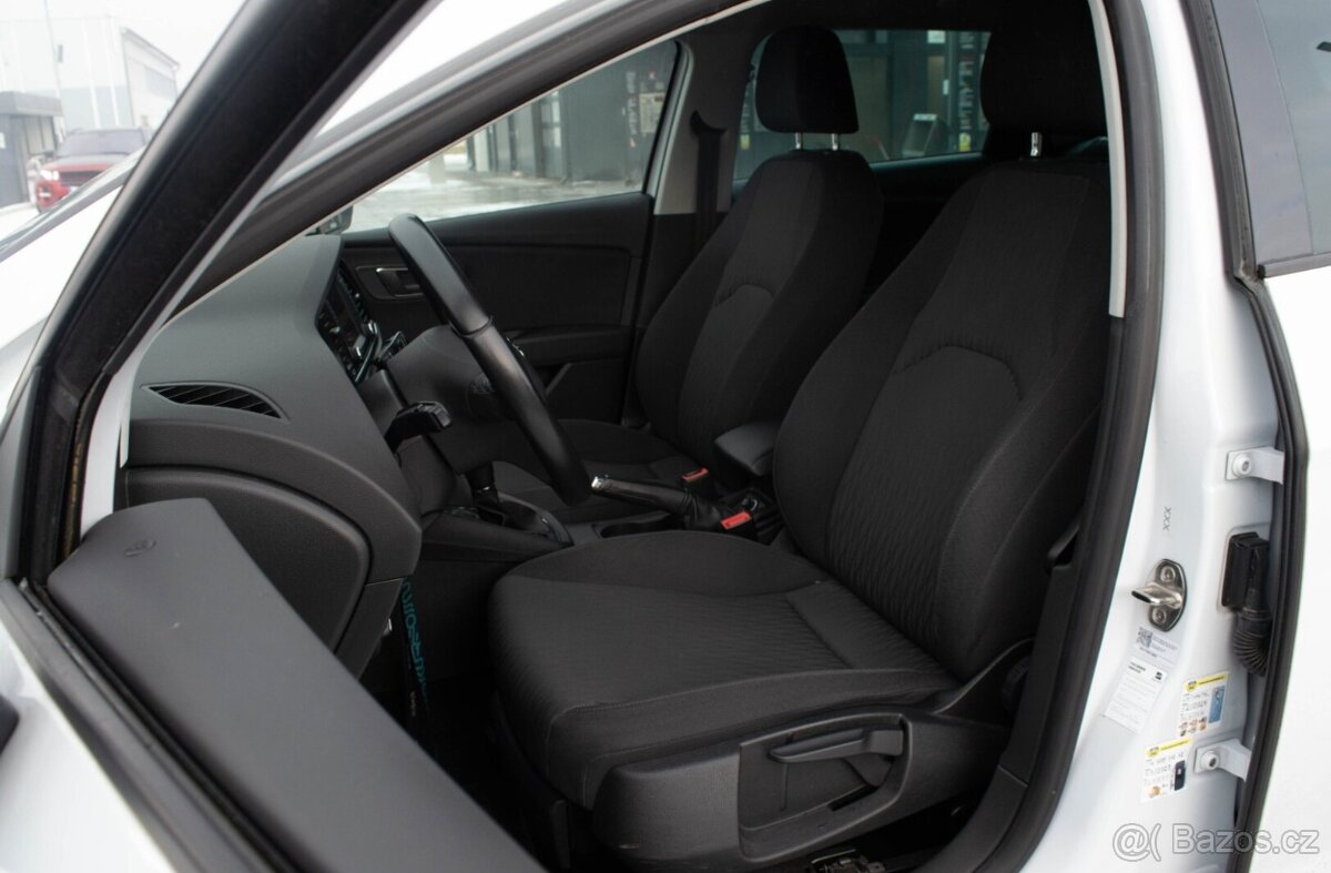 Seat Leon 1.6 TDI CR Style DSG - 12