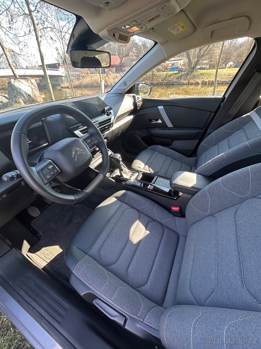 Citroën C4 1.2 PureTech 96 kW | 2024 | - 12