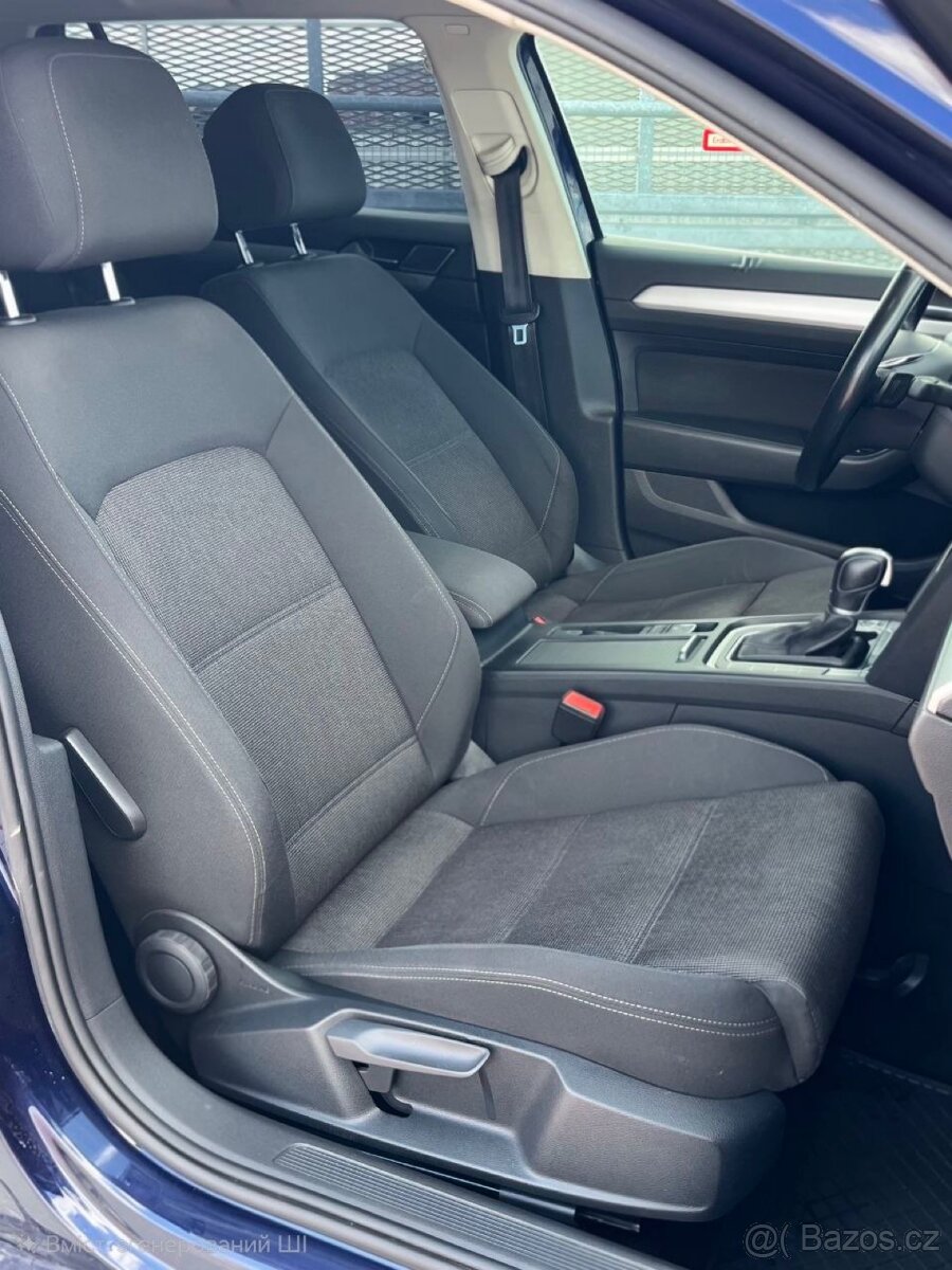 Volkswagen Passat B8 - 12