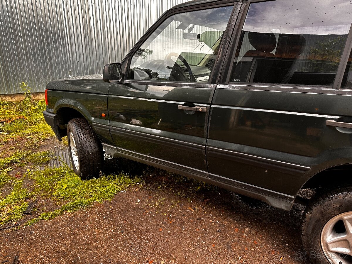 Range Rover p38 - 12