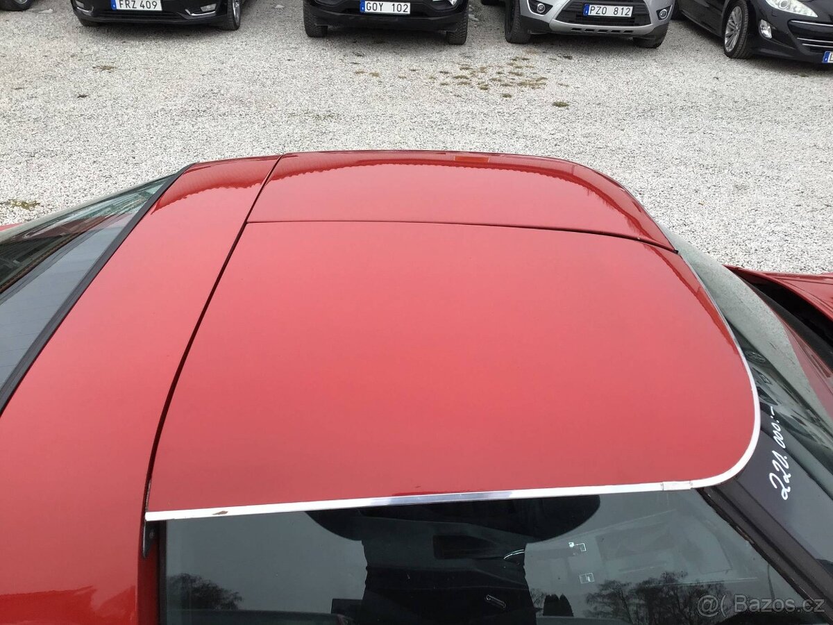 Chevrolet Corvette C3 Hydra-Matic z roku 1981 - 12