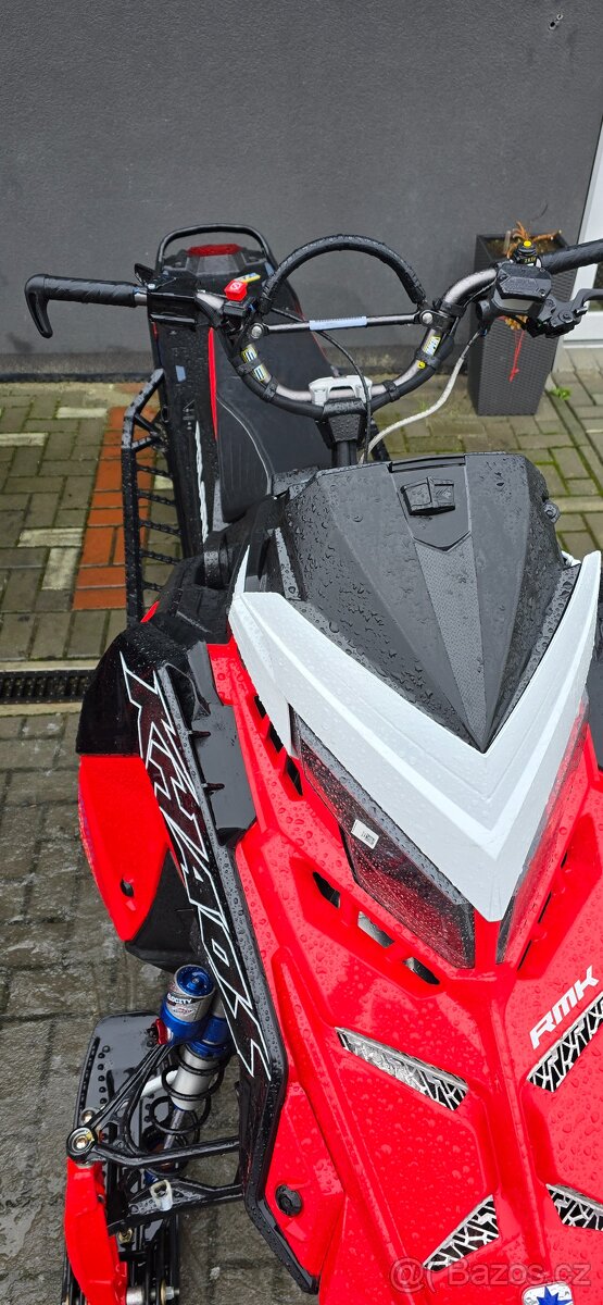 BOOOST KHAOS SLASH 155 - 12