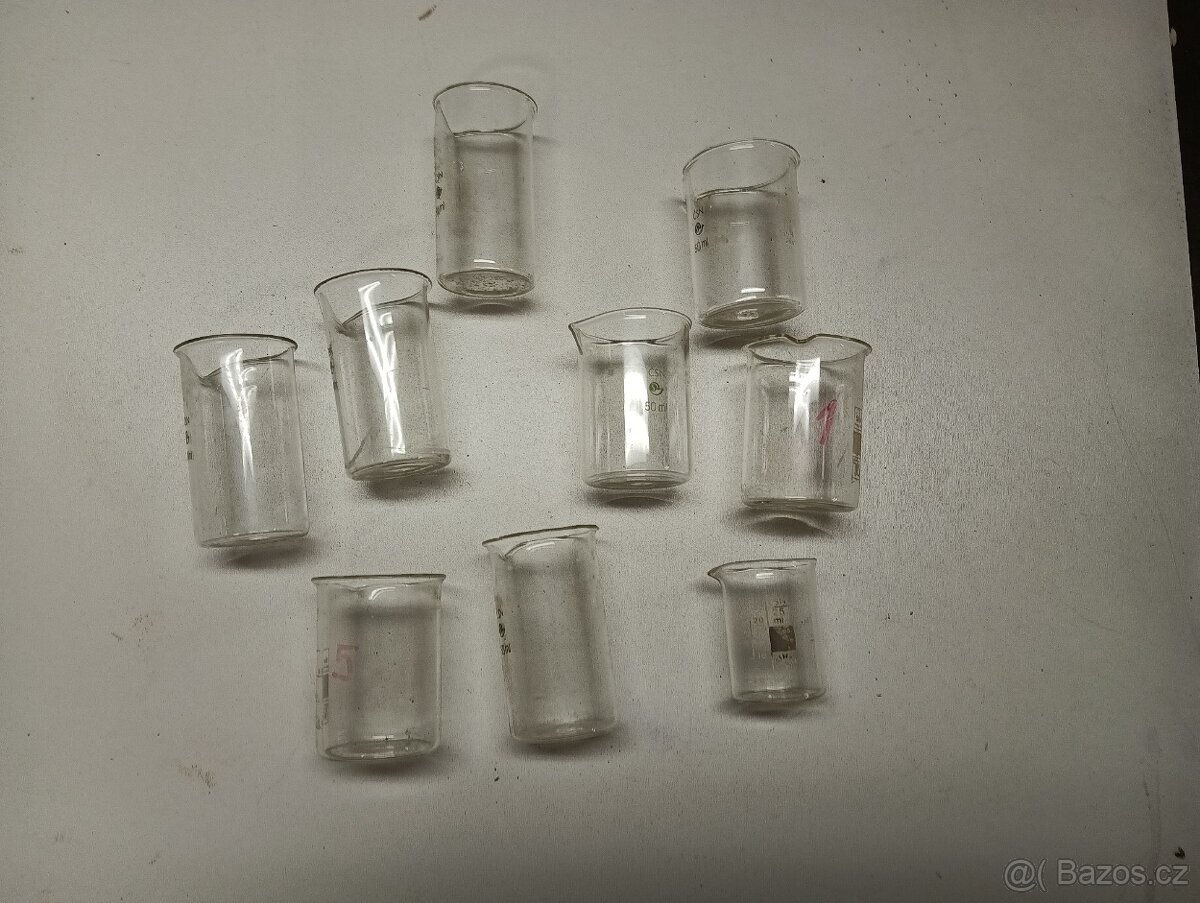 Laboratorní sklo - 12