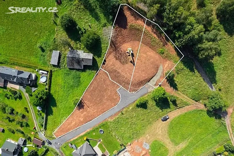 Prodej nového projektu výstavby RD v Trutnově a okolí - 12