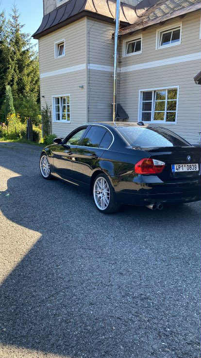 Prodám/vyměním BMW E90 330I - 12