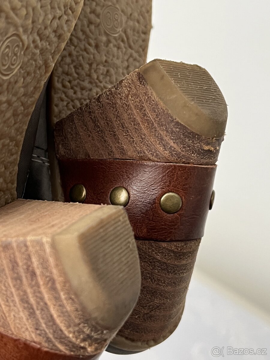 S.Oliver - dámské boty – vel. 38 - 12