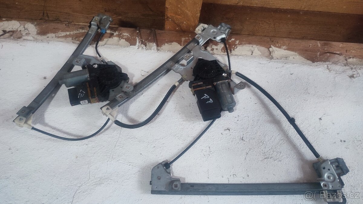 Škoda Octavia 2.0i 4x4 r.v. 2001kombik - 12