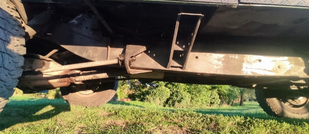 Land rover defender 110 - 12