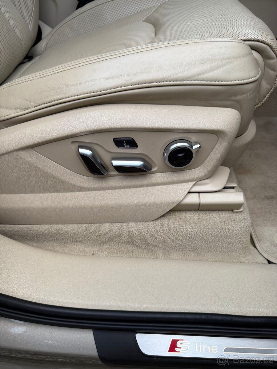 Audi Q7 3.0 TDi S line 200kw EXCLUSIV - 12