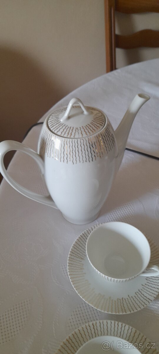 Kávový soubor Cornelia Loučky - 12