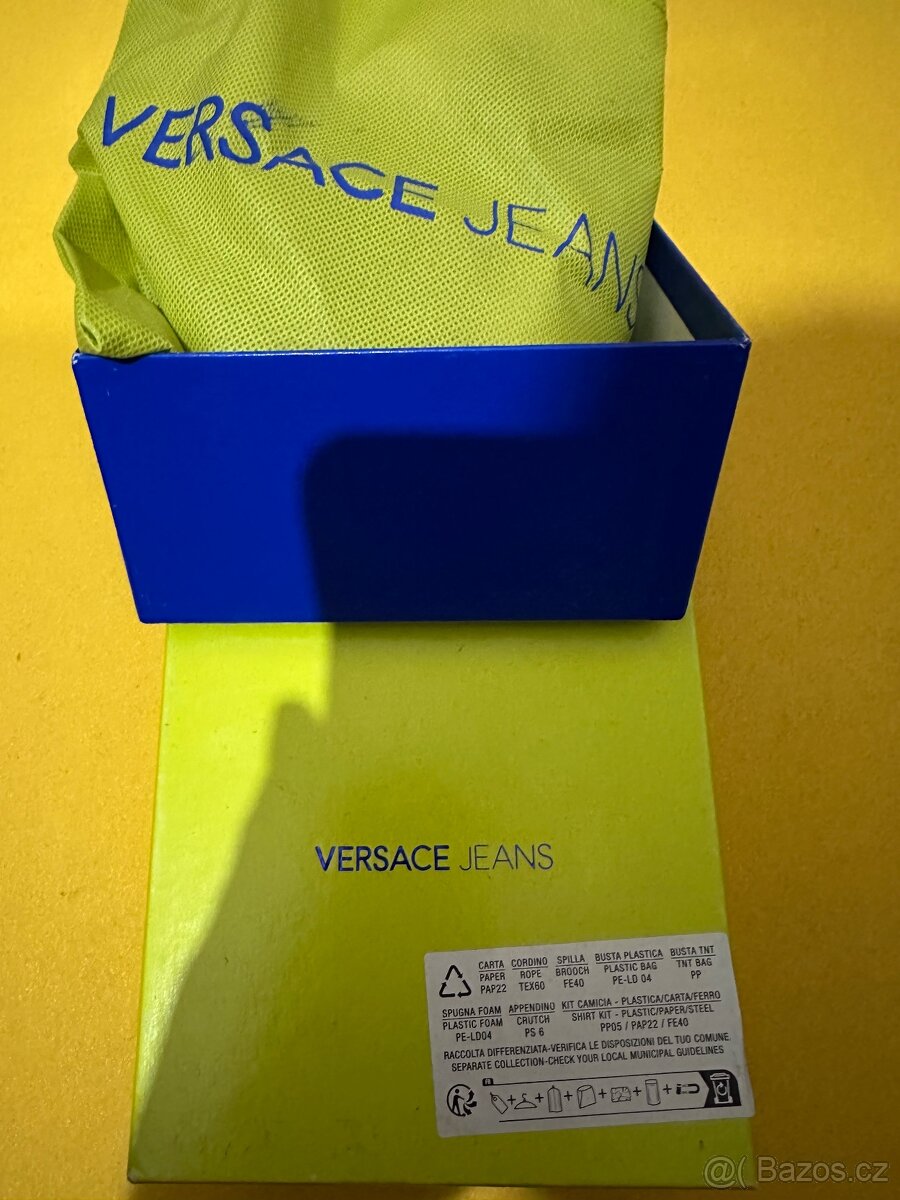 Pásek luxusní Versace - 12