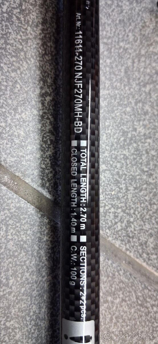 Daiwa Ninja feeder - 12