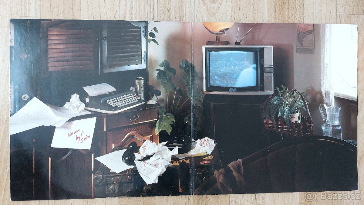 15x, spíše 16x LP č. 13 - 12