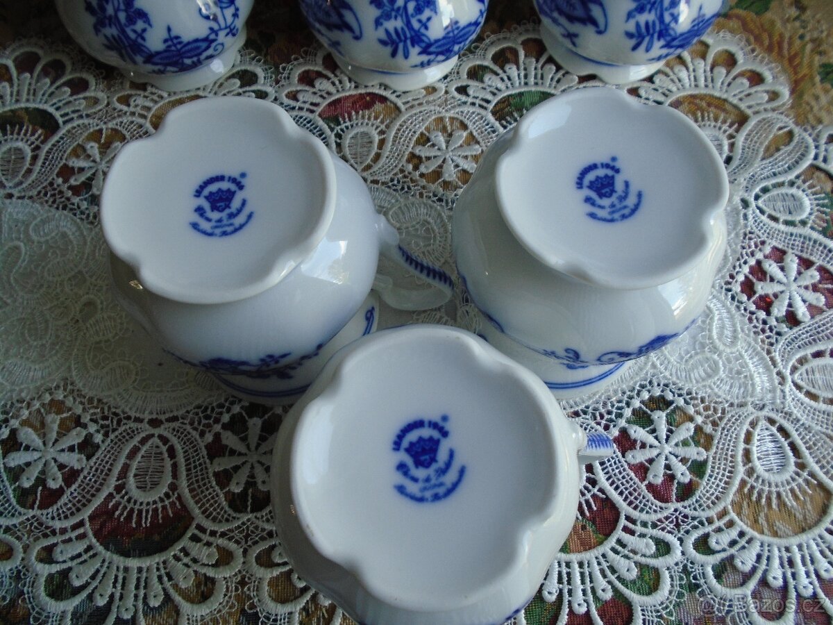 Cibulák likvidace sbírky. - 12