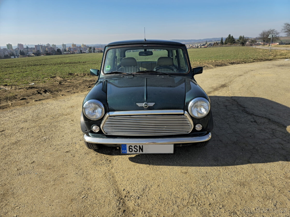 Mini Rover 1.3 Mpi - 12