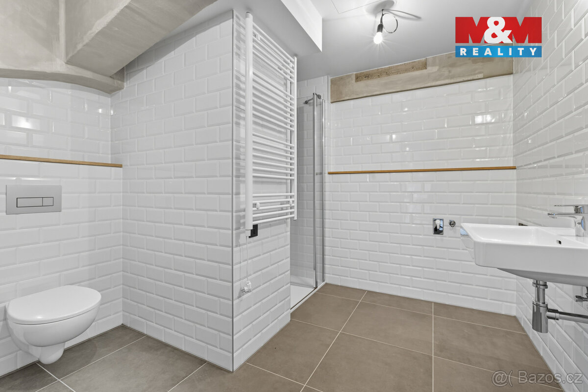 Prodej bytu 2+kk, 58 m², Praha, ul. Kolbenova - 12