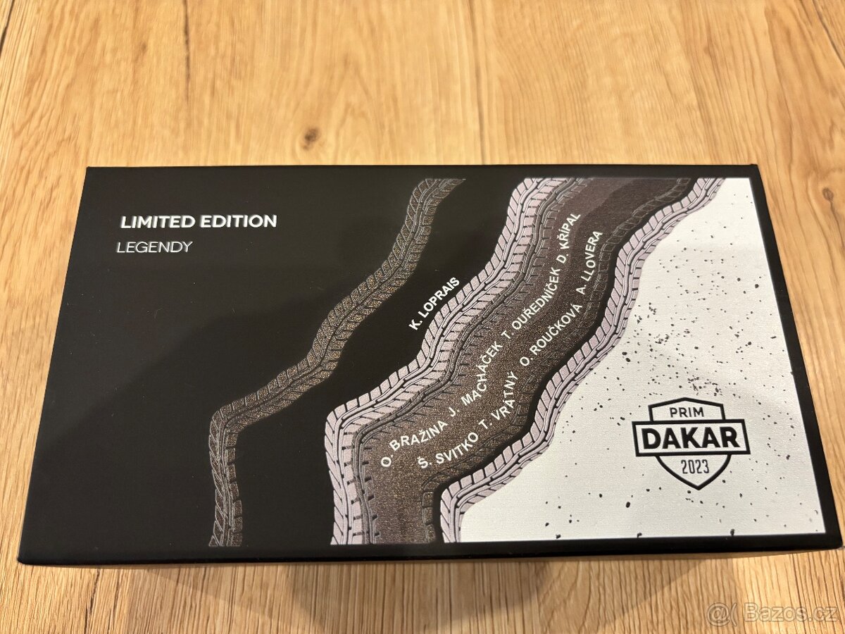 Sbírka Prim Dakar rok 19-25 vše nové nenošené - 12