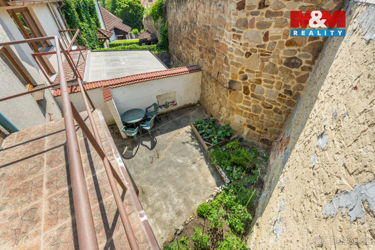 Prodej rodinného domu, 75 m², Rakovník, ul. Smetanova - 12