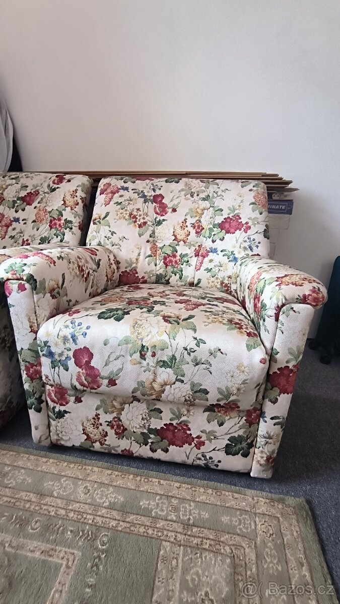 Novy Xxxlutz Landscape luxusniho rozkladaciho gauce a kresla - 12