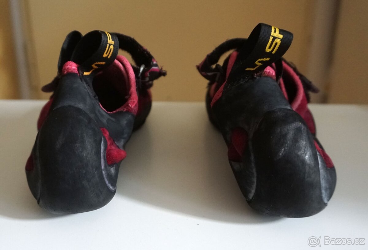Dámské lezečky zn.La Sportiva Katana Woman vel.38 - 12