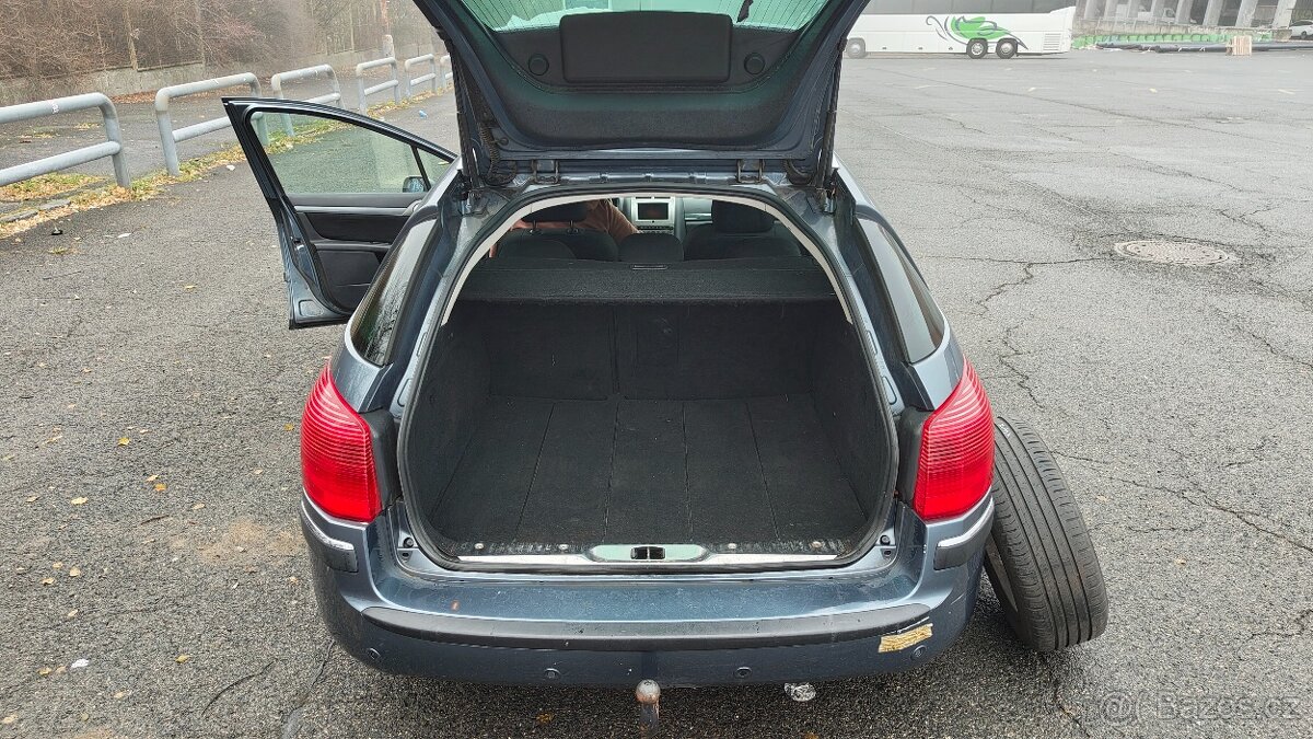 Peugeot 407 2.0HDI 2007 100kW combi STK 01/2027 - 12