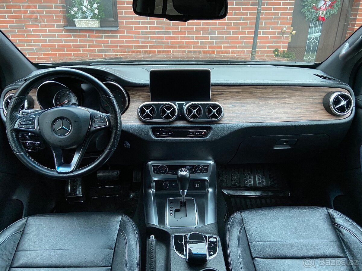 MERCEDES-BENZ / W470 / X-CLASS / 4x4 / KAMERA 360 / TOP - 12