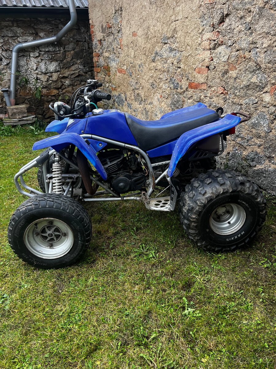 Yamaha Blaster YFS 200 - 12