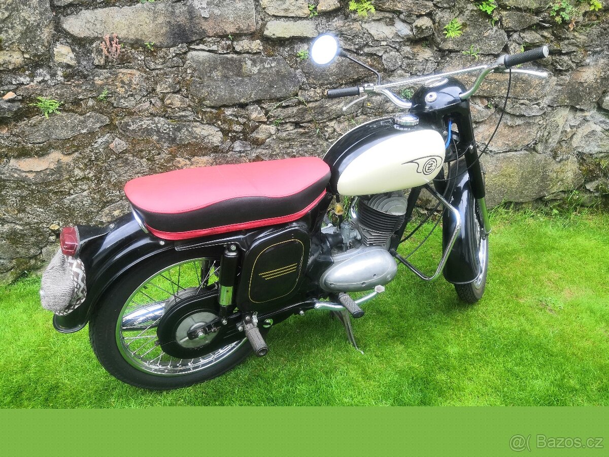 ČZ 175/470 Sport - 12