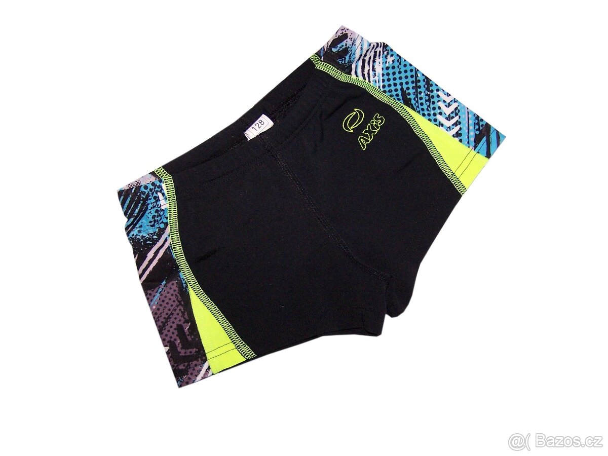 chlapecké oblečení vel.128 - 12