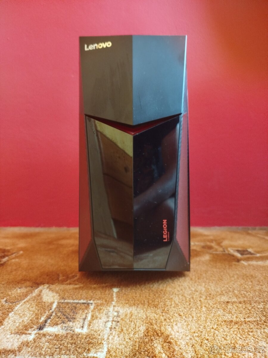 Herní počítač Lenovo IC Y520T - 12
