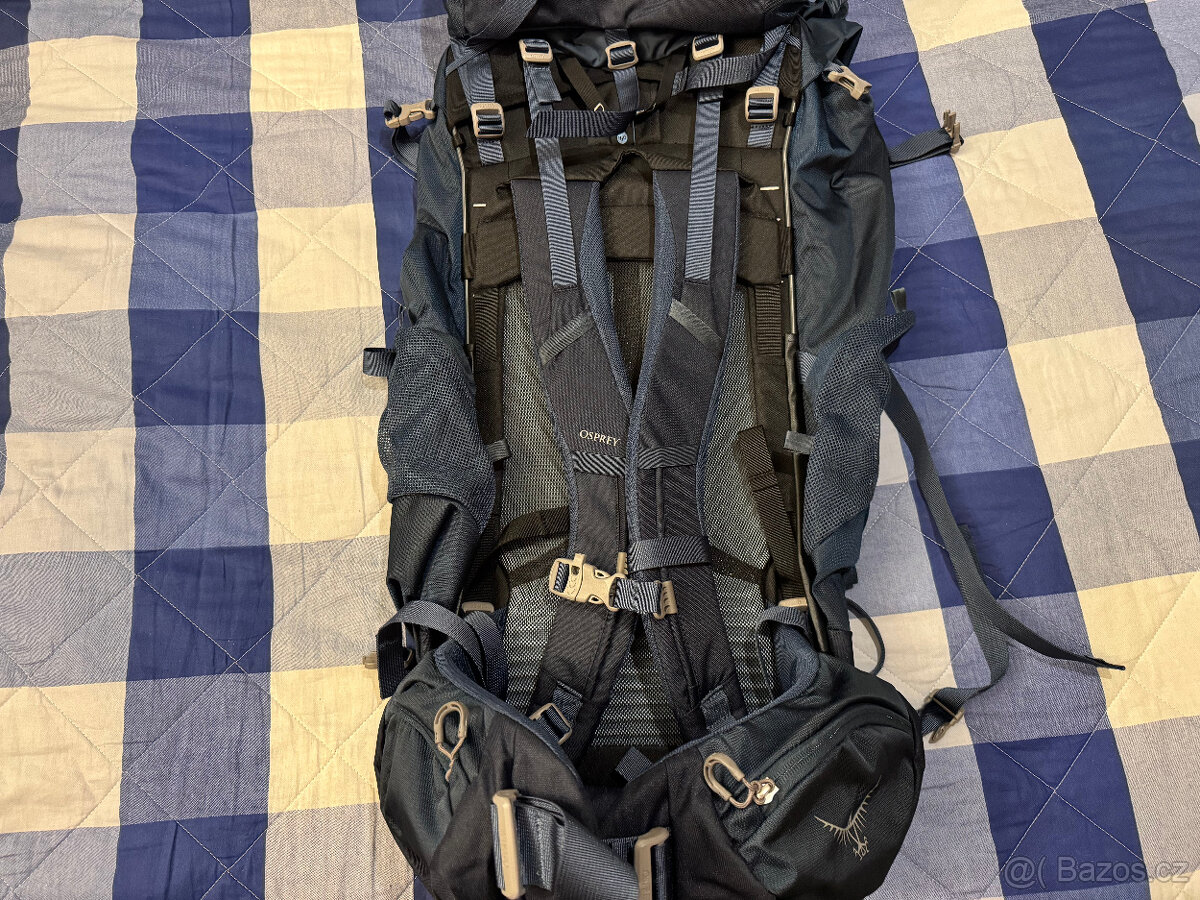 Batoh OSPREY VOLT 65 NOVÝ - 12