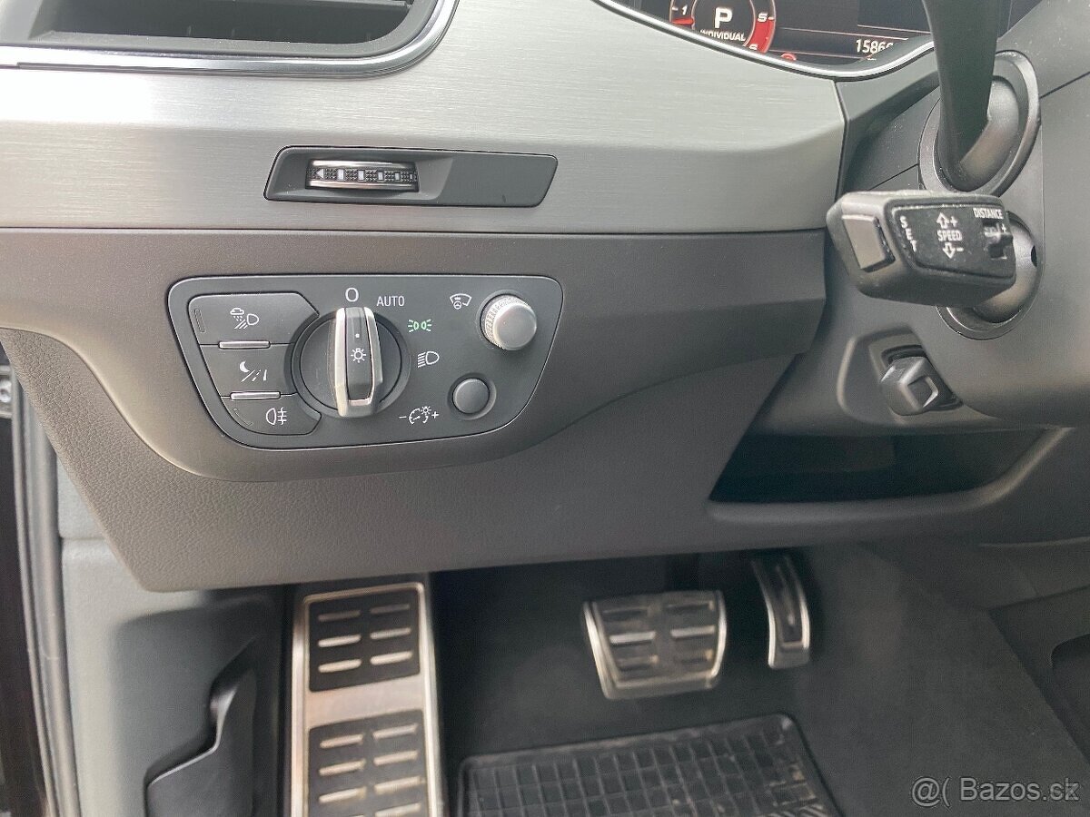 Audi SQ7-435k MATRIX,WEBASTO,PANORAMA,7MIESTNE,FUL TOP. - 12