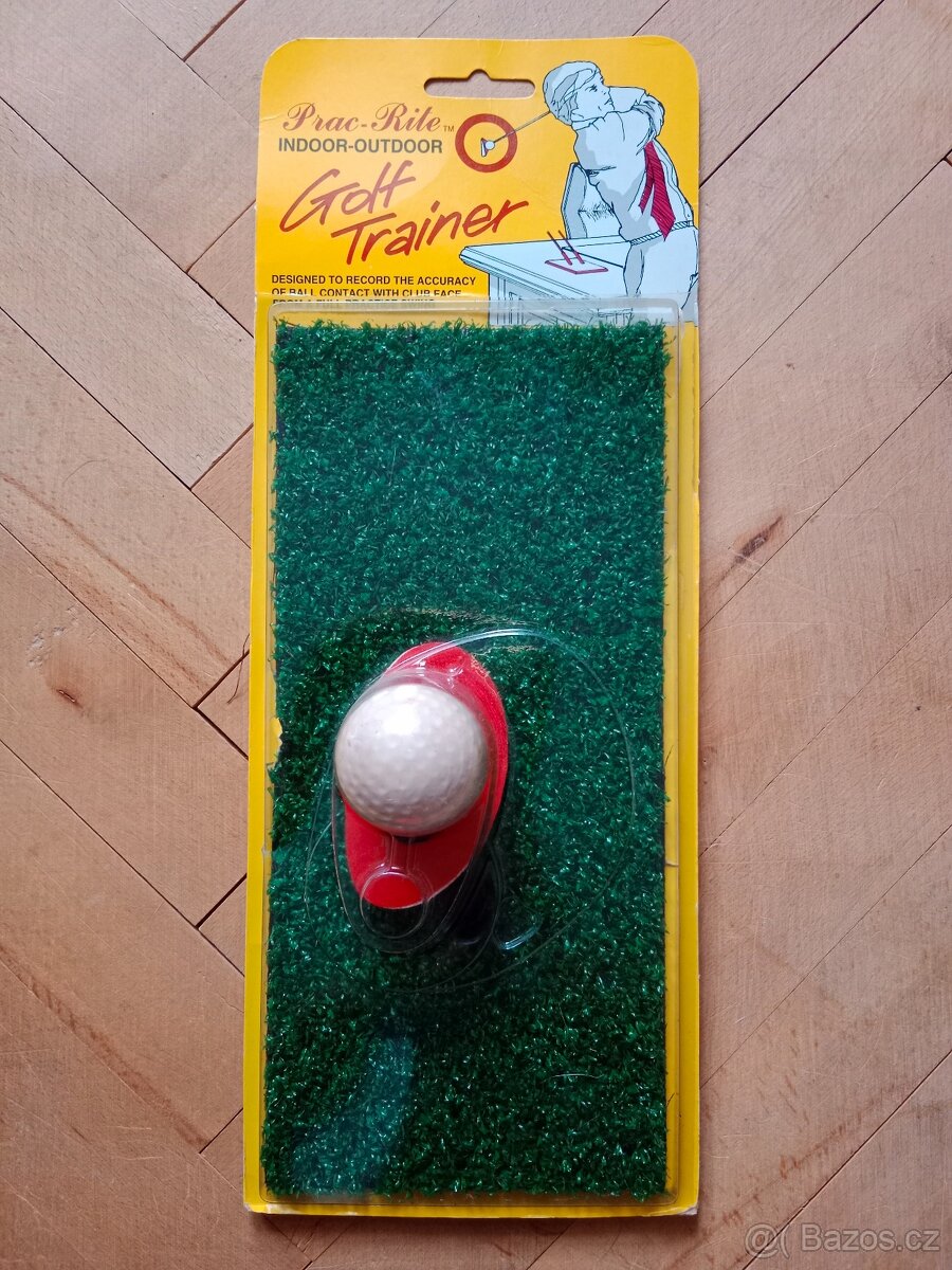 Golfový set pro praváka - 12