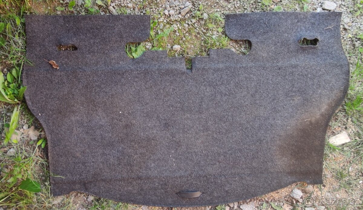 Vw Lupo koberec, sedačky, opeřky hlavy - 12