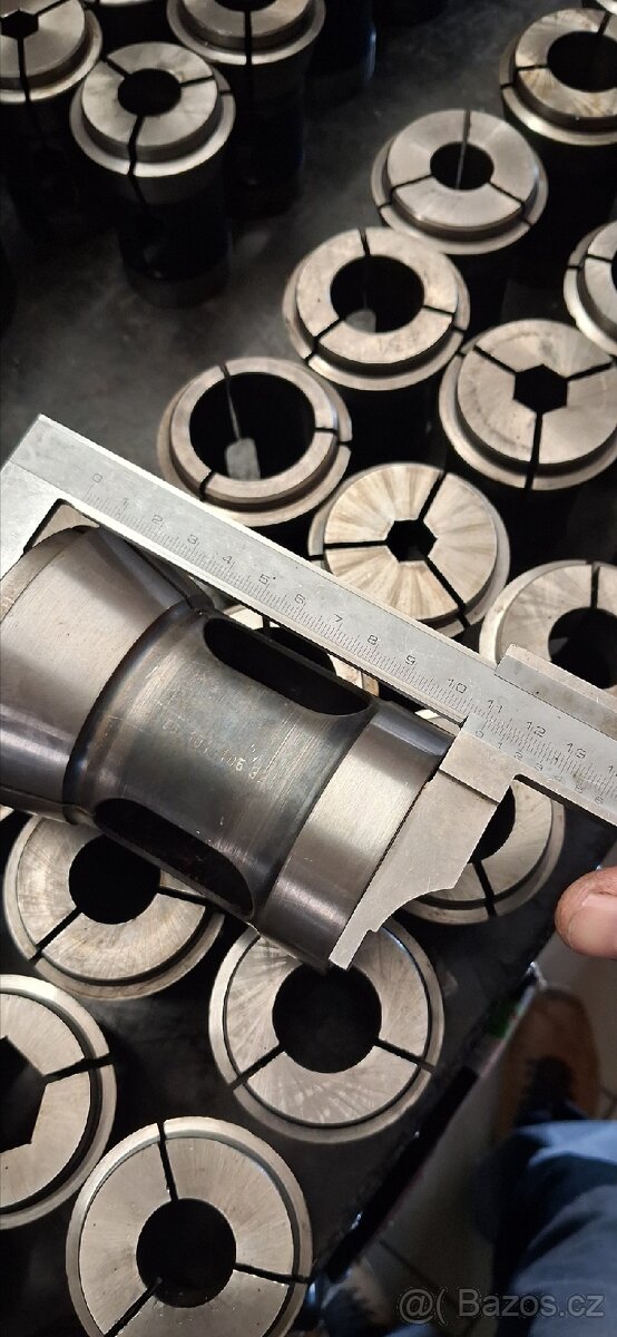 Kleština sada kleštin na automaty věčí průměry - 12