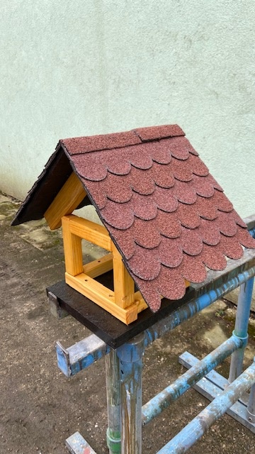 Ptačí krmítka a budky - 12